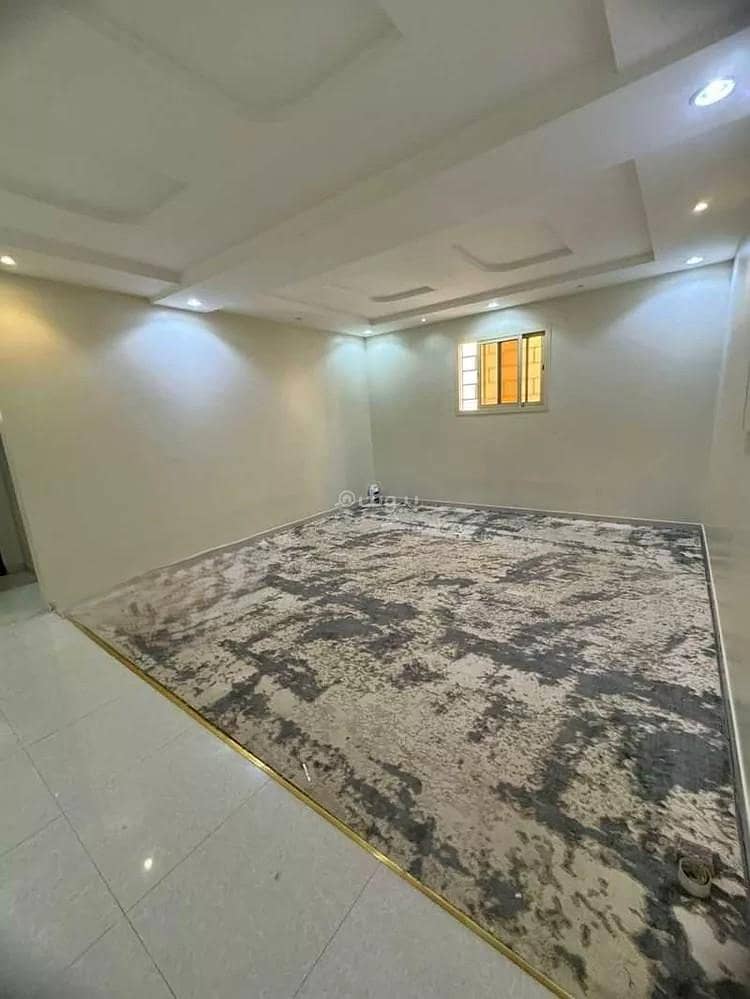 Apartment for rent on Al-Mahdi Street, Okaz District, Riyadh City, Riyadh Region.