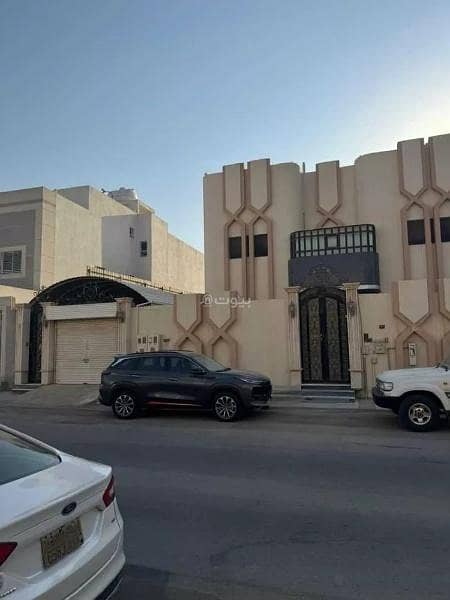 Villa for sale in Dhahrat Al Badiah, west Riyadh