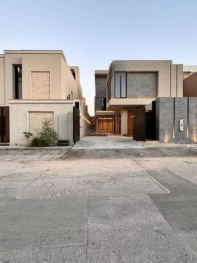 8 Bedroom Villa for Sale in North Riyadh, Riyadh - Luxury Villa for Sale in Hittin, North Riyadh