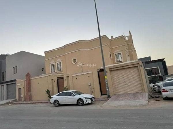 Villa For Sale in Al Narjis, North Riyadh