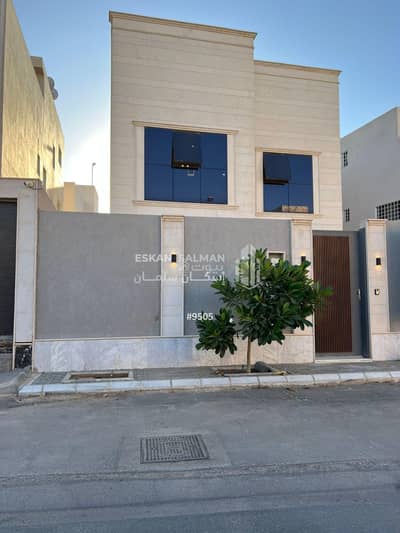 8 Bedroom Villa for Sale in Al Basatin Al Sharqi, Buraydah Al Qassim Region - Villa - Buraidah - Al Basateen