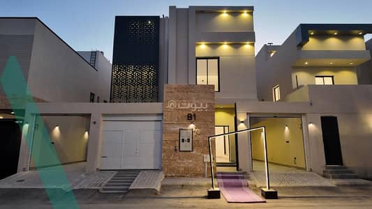 5 Bedroom Villa for Sale in North Riyadh, Riyadh - Yasmin Reconstruction Project in Yasmin neighborhood