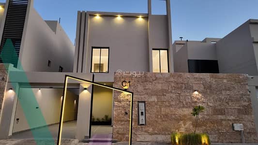 5 Bedroom Villa for Sale in North Riyadh, Riyadh - Jasmine Reconstruction Project in Jasmine District