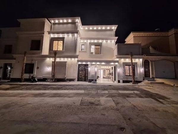 Villa for sale in Dhahrat Laban, West Riyadh