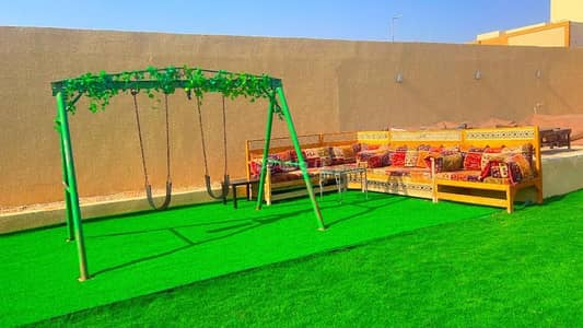 4 Bedroom Rest House for Rent in Dhahrat Al Awdat Gharb, Al Diriyah - Istiraha for Rent in Dhahrat Al Awdat Gharb, Al Diriyah