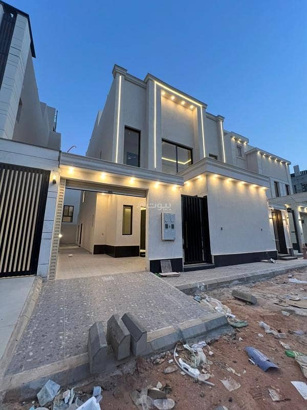 Villa in East Riyadh，Al Rimal 4 bedrooms 2200000 SAR - 87593511