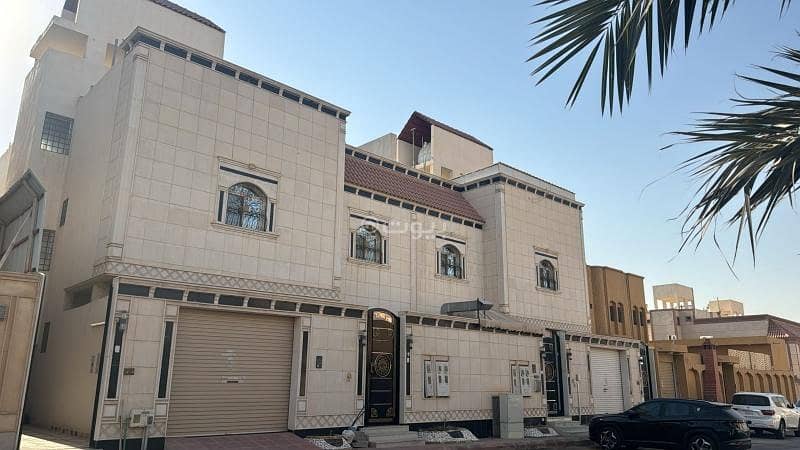 Villa For Sale in Al Fayha, East Riyadh