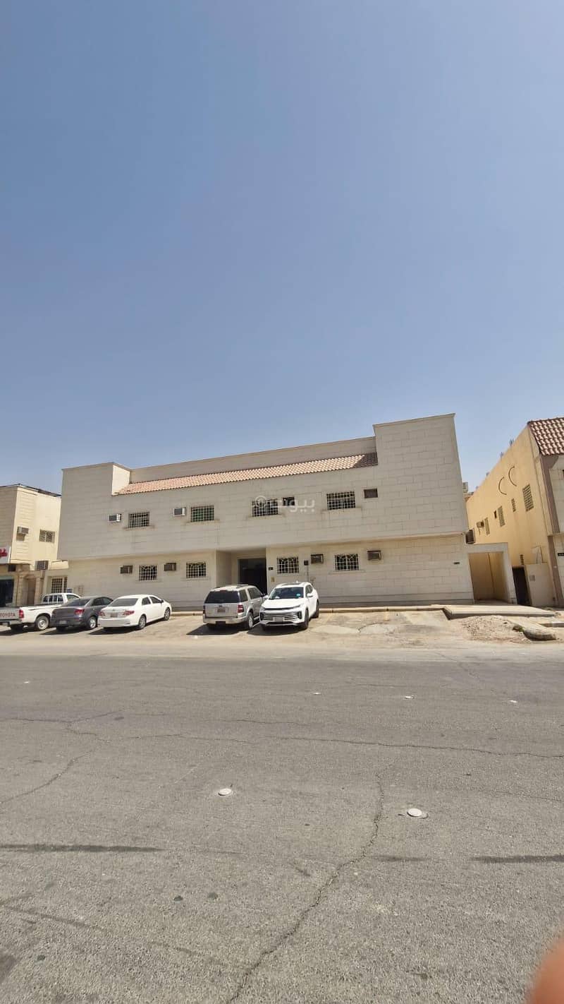 Apartment for rent in Al Nuzha, North Riyadh