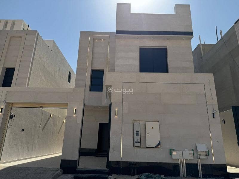 Upper First Floor for Sale in Al Janadriyah, East Riyadh