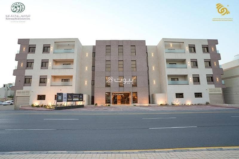 Apartments for Sale in Al Yasmin, North Riyadh