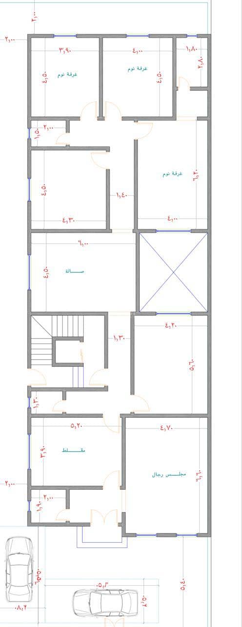 Villa for sale in Al Qryniah, South Jeddah