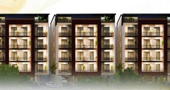 5 Bedroom Apartment for Sale in North Jeddah, Jeddah - Apartments for sale in Diar Al Marwah Project, Marwah District. Jeddah