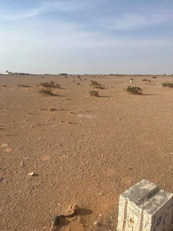 Land for sale in Al Kair scheme, North Riyadh