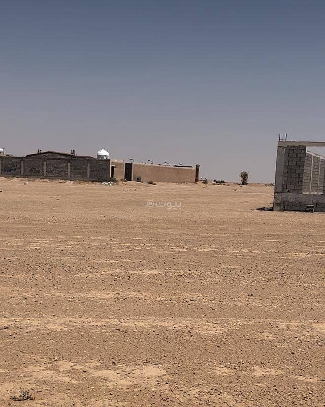 Land for sale in Al Kair scheme, North Riyadh