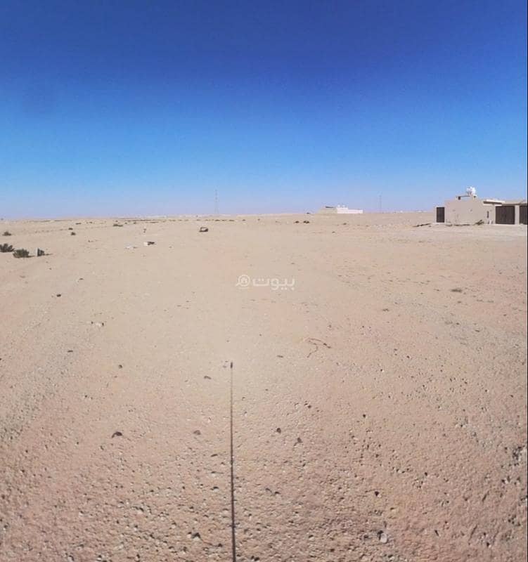 Land for sale in Al Kair scheme, North Riyadh