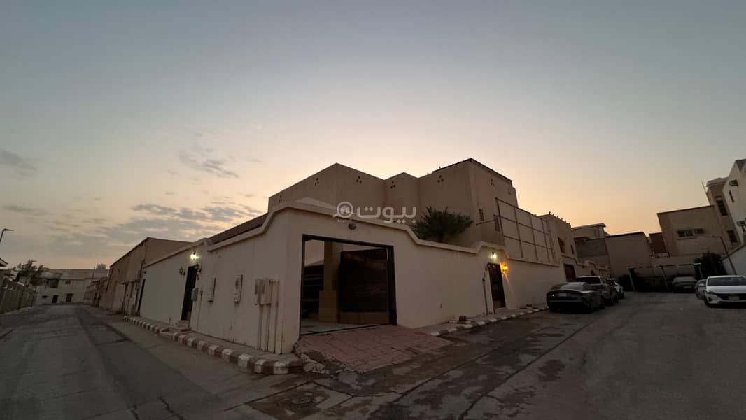 Villa for sale in Riyadh city