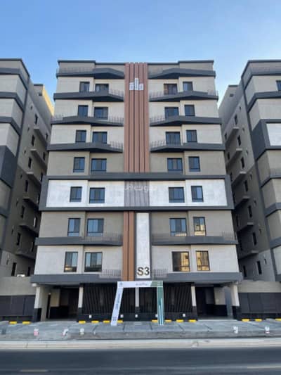 5 Bedroom Flat for Sale in North Jeddah, Jeddah - New 5-room apartment for sale in Heliya Residence project in Al Nuzha district in a prime location on King Fahd Road