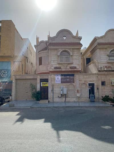 5 Bedroom Villa for Sale in North Jeddah, Jeddah - Luxury villa for sale in  Al Naim, North Jeddah