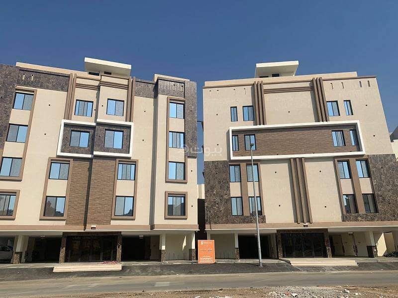 Apartment For Sale in Al Rayaan, North Jeddah