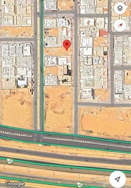 Land for sale in Al Muzahimiyah, Riyadh Region