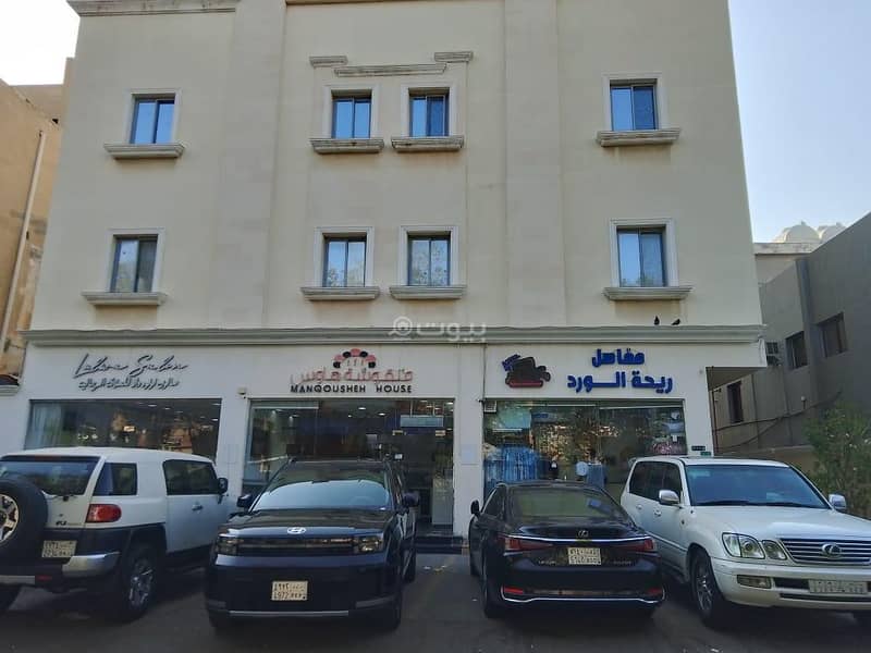 Apartment for rent in Al Shati, North Jeddah