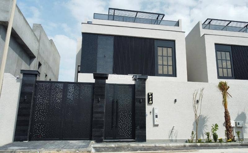 For sale a new modern villa in Noz (Al Buhaira)