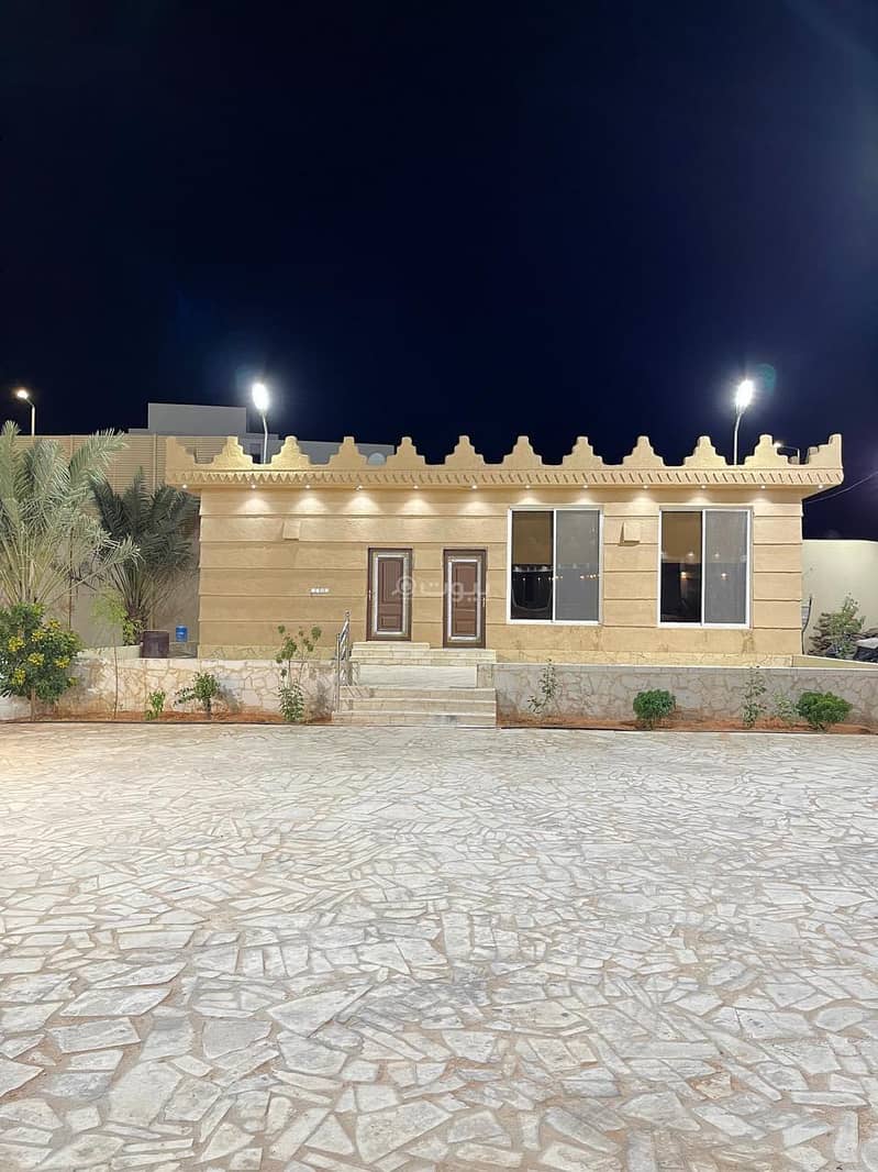 Istiraha for Sale in Al Luluah, Al Muzahimiyah Riyadh Region