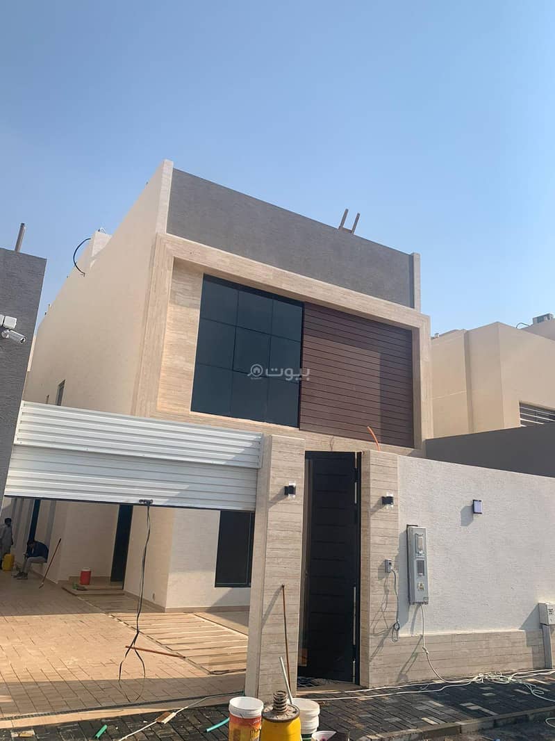 Internal Staircase Villa for Sale in Al Qirawan, North Riyadh