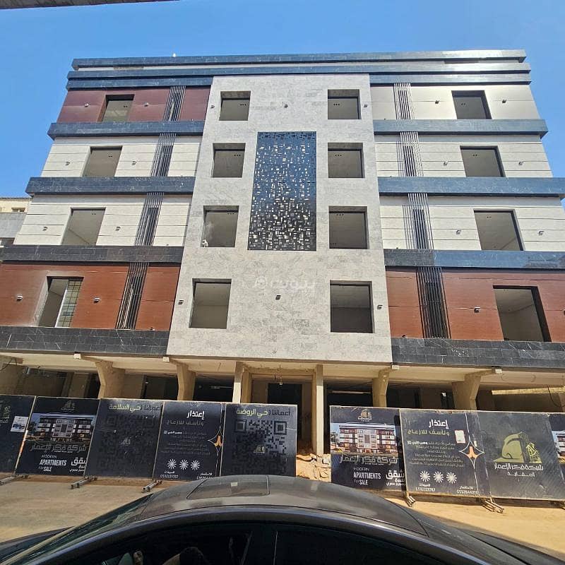 Apartment for Sale in Al Rawdah, North Jeddah