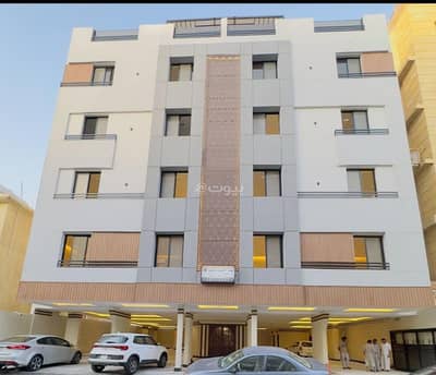 3 Bedroom Apartment for Sale in North Jeddah, Jeddah - For Sale Front Apartment in Al Salamah, North Jeddah