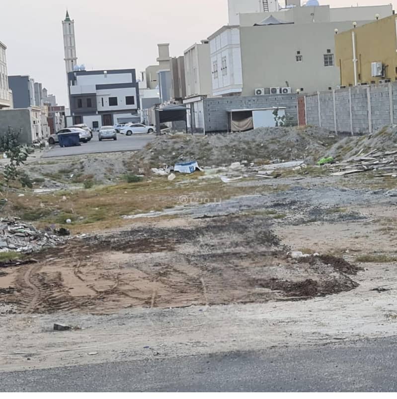 Land for sale in Al Riyadh, North Jeddah