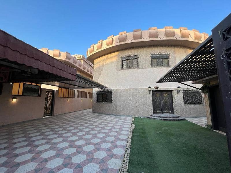 Villa for rent in Al Wurud, North Riyadh