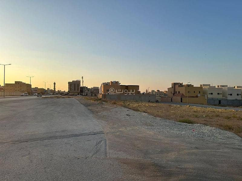 Commercial land for sale in  Al Salimiyyah, Buraydah Al Qassim Region