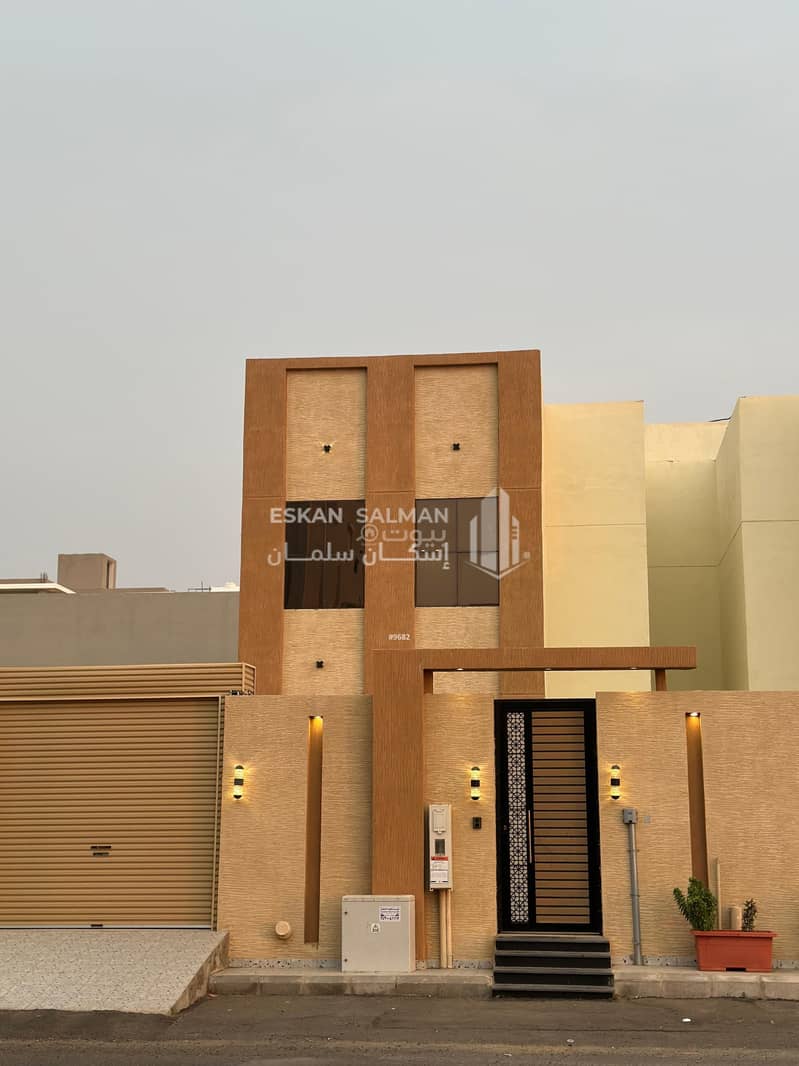 Villa - Jazan - Rehabe 2 district