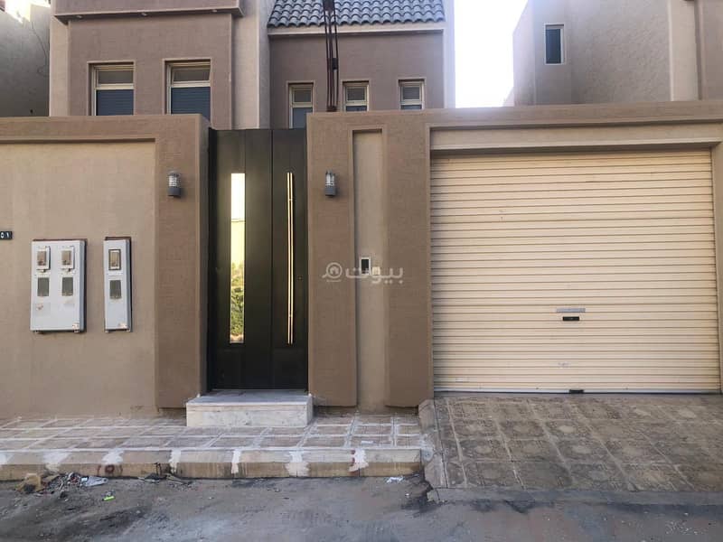 Ground Floor for Rent in Al Yasmin, North Riyadh