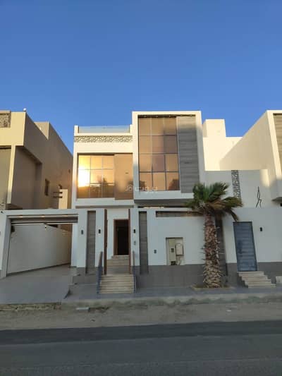 6 Bedroom Villa for Sale in North Jeddah, Jeddah - Luxury Villas for Sale in Al Zumorrud, North Jeddah