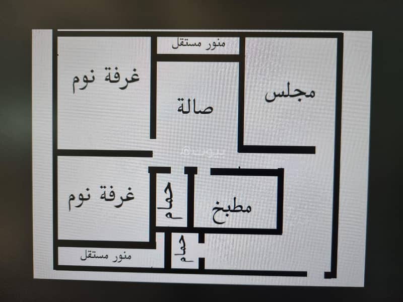 للبيع شقة بحي الغدير، شمال الرياض