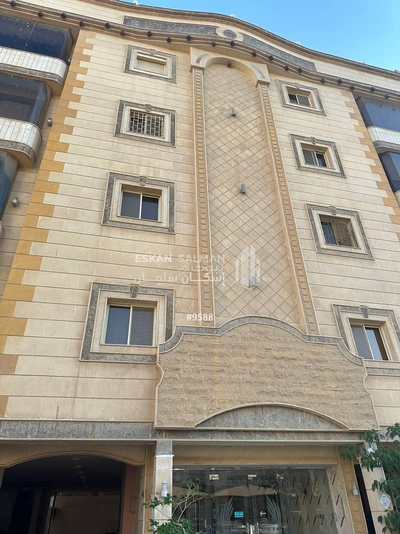 Apartment - Jeddah - Al Murwah district