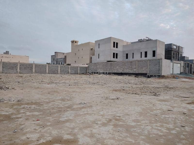 Residential land for sale in  Al Fanar, North Jeddah