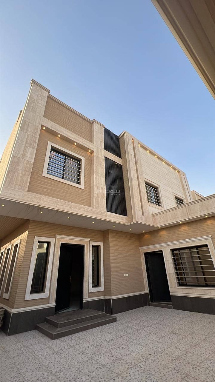 Villa for sale in Saadah neighborhood, Riyadh