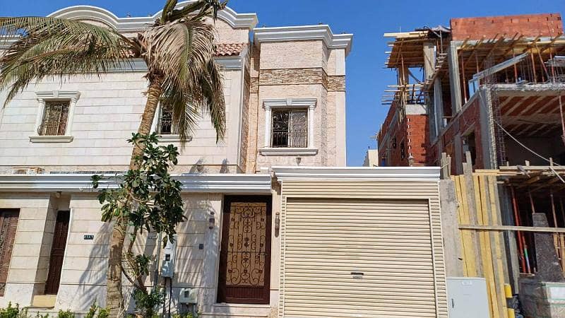 Villa for Rent in Obhur Al Shamaliyah, North Jeddah