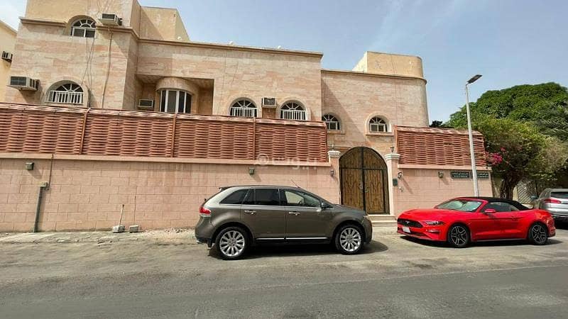 Villa for Sale in Al Murjan, North Jeddah