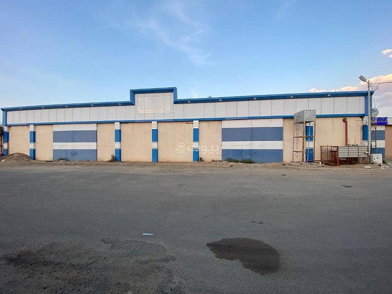 Warehouse for rent - Al Ghwayla, Najran