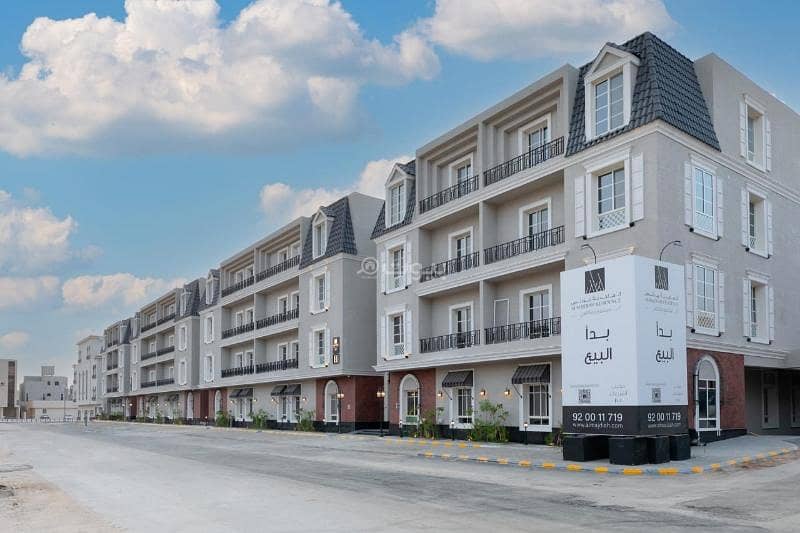 Apartment for rent in Al Narjis, North Riyadh