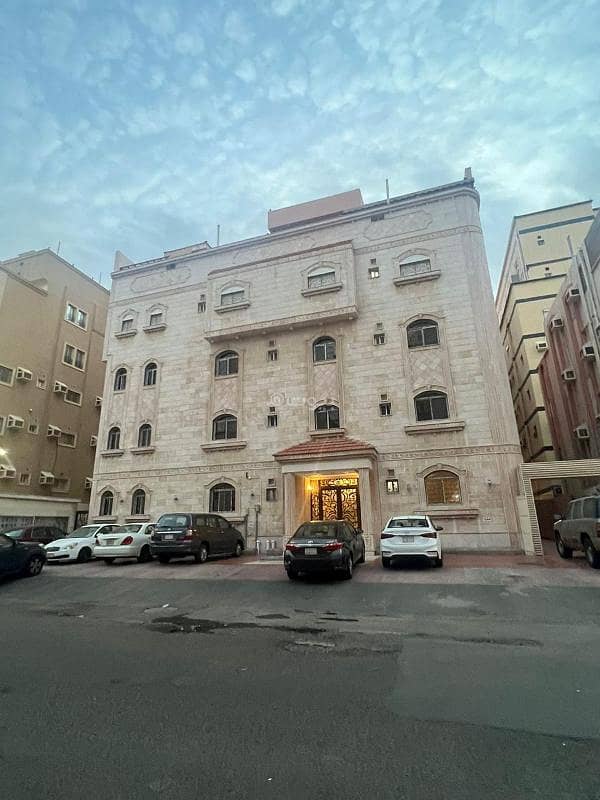 Apartment for rent in Al Naseem, North Jeddah