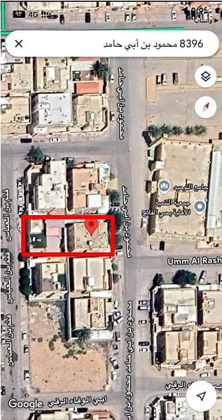 Land for sale in Al Nasim Al Sharqi, East Riyadh