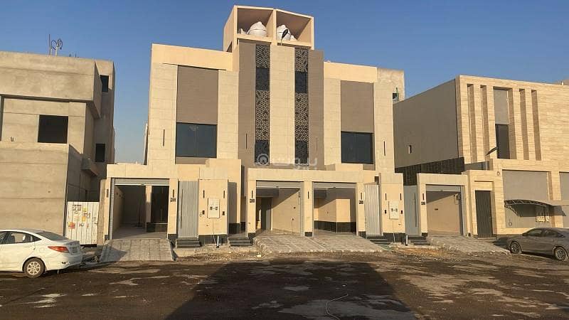 Detached Floors for Sale in Shubra, West Riyadh