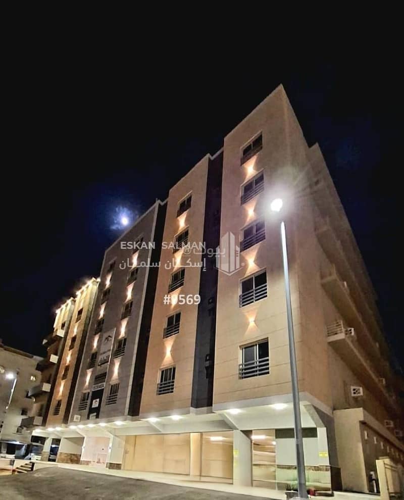 Apartment - Jeddah - Rawabi District