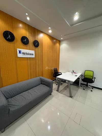 Office for Rent in West Riyadh, Riyadh - Furnished office for rent in Al Suwaidi, West Riyadh