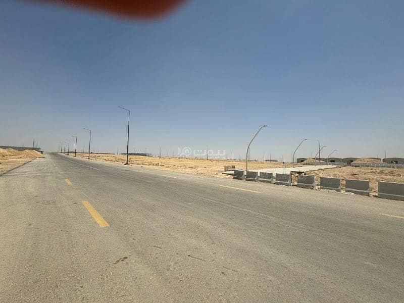 Industrial Land For Sale in Taybah, South Riyadh